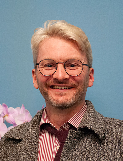 Image of Councillor Aaron Gibson