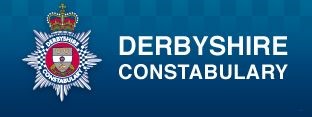 The logo of Derbyshire Constabulary