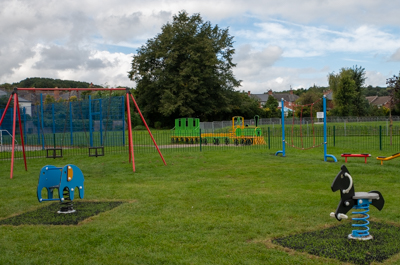 Doncaster Road Play Area, Sandiacre