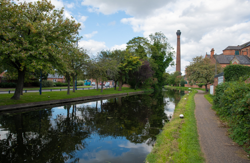 Springfield Mill, Sandiacre