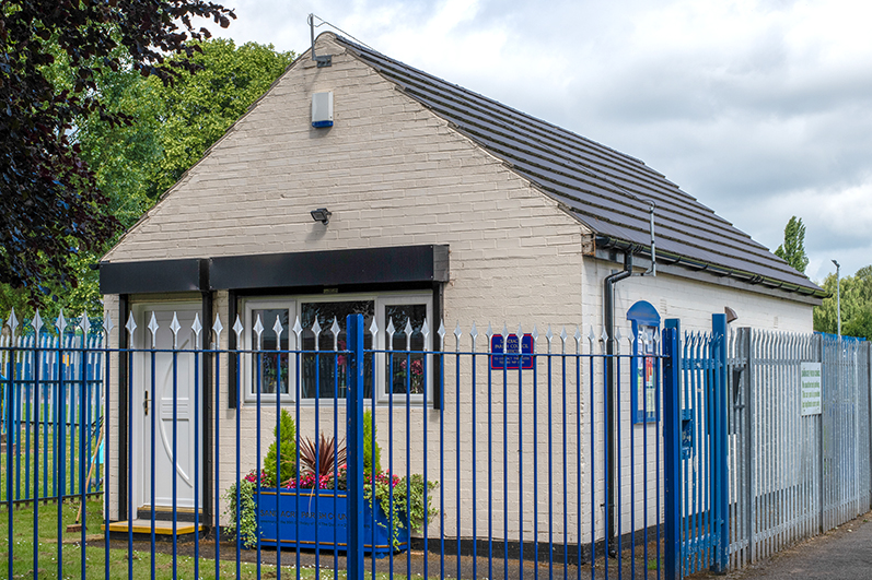 Sandiacre's Parish Council Office