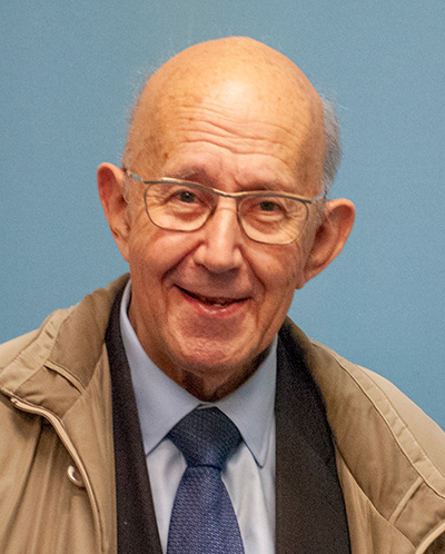Image of Councillor John Lowrie