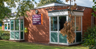 Sandiacre Library
