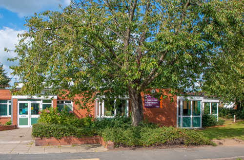 Sandiacre Library