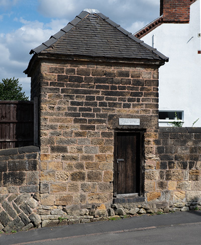 Sandiacre's Pinfold and Lock-up