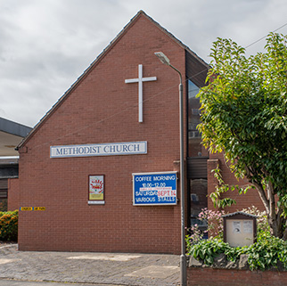 Image of Sandiacre Methodist Church
