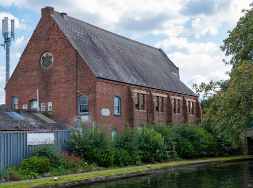 Sandiacre Old Chapel