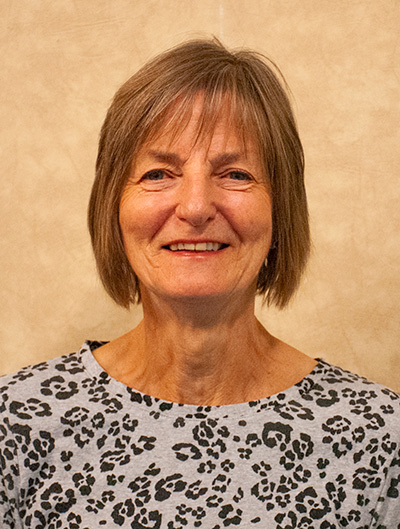 Image of Councillor Pamela Hallam