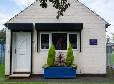 Sandiacre Parish Council's Office