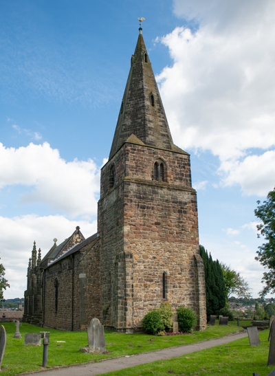 Image of St. Giles' Church, Sandiacre