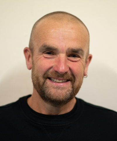 Image of Councillor Steve Bilbie