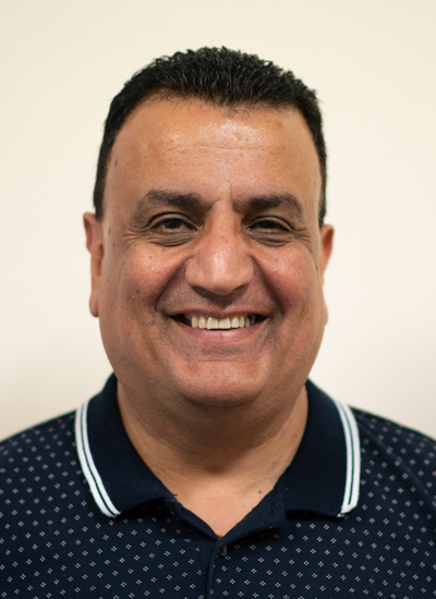 Image of Councillor Tony Sanghera